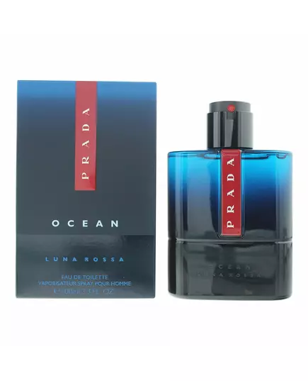 Prada Luna Rossa Ocean Eau de Toilette Pour hommes, 100 ml, image 2