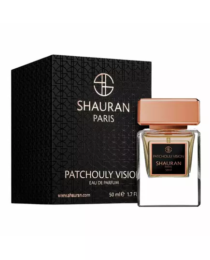 Shauran Patchouli Vision Eau de Parfum Unisexe, 50 ml, image 2