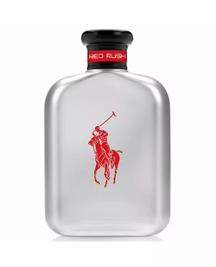 Ralph Lauren Polo Red Rush Eau De Toilette For Men, 125 ml