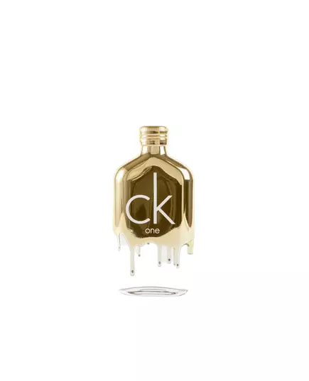 Calvin Klein CK One Gold Eau de Toilette Unisexe, 200 ml