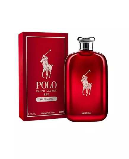 Ralph Lauren Polo Red Eau de Parfum Für Männer, 200 ml, Bild 2
