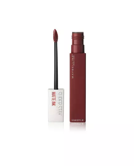 Maybelline SuperStay Matte Ink Matte Liquid Lipstick 50 Voyager, 5 ml