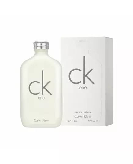 Calvin Klein CK One Eau de Toilette Pour hommes, 300 ml