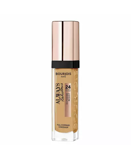 Bourjois Always Fabulous Full Cover Cream Concealer 600 Chocolate, 6 ml