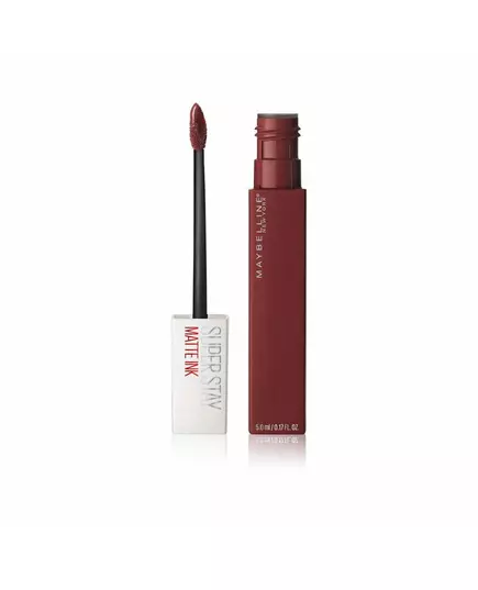 Maybelline SuperStay Matte Ink Matte Liquid Lipstick 50 Voyager, 5 ml, image 2