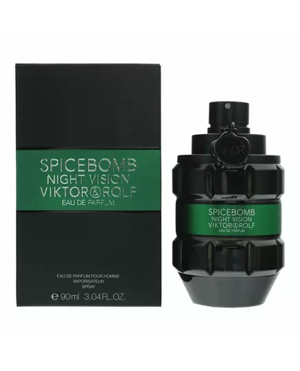 Viktor &amp; Rolf Spicebomb Night Vision EDP M, 90 ml, image 2