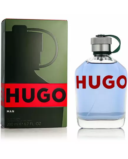 Hugo Boss Hugo Man Eau De Toilette For Men, 40 ml