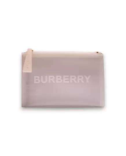 Burberry Textile Makeup Bag, image 2