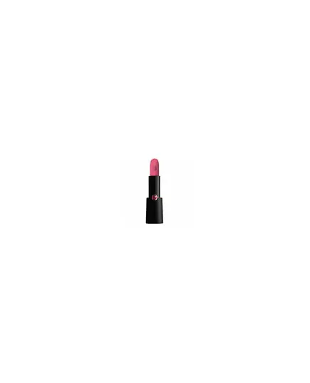 Giorgio Armani Rouge d'Armani Matte Cream Lipstick 504 Russian Rose, 4 g
