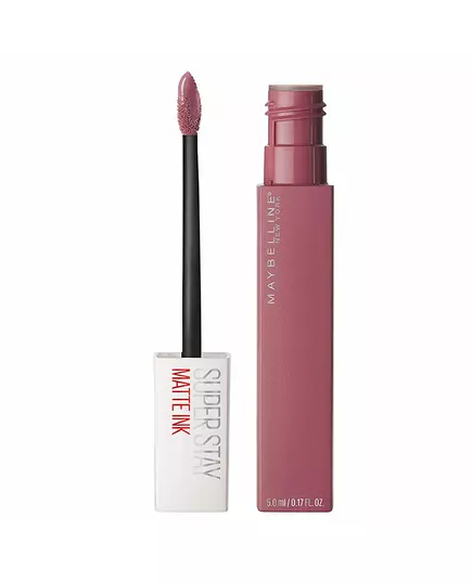 Maybelline SuperStay Matte Ink Matte Liquid Lipstick 15 Lover, 5 ml, image 2