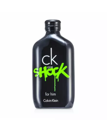 Calvin Klein CK One Shock Eau de Toilette Pour hommes, 200 ml