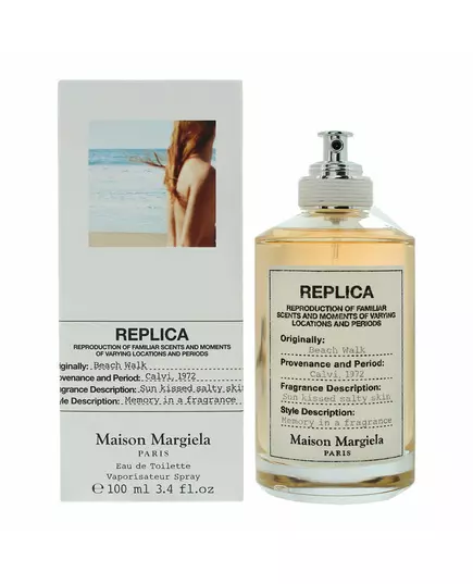 Maison Margiela Beach Walk Eau de Toilette Für Frauen, 100 ml, Bild 2