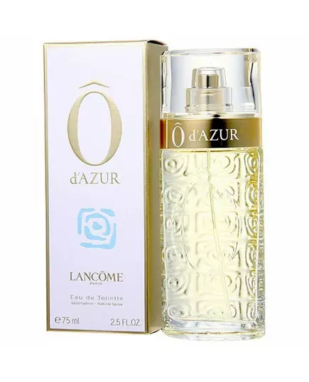 Lancome O D'Azur Eau de Toilette Für Frauen, 75 ml, Bild 2