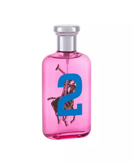 Ralph Lauren Big Pony 2 Eau de Toilette Pour les femmes, 100 ml