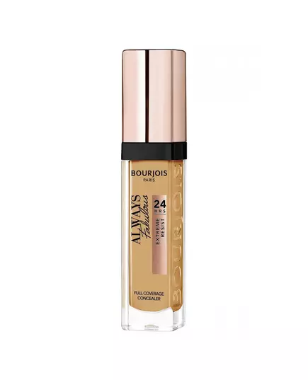 Bourjois Always Fabulous Full Cover Cream Concealer 600 Chocolate, 6 ml, image 2