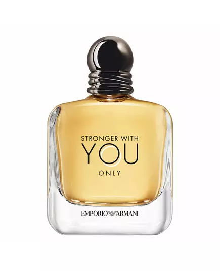Emporio Armani Stronger With You Only Eau de Toilette Pour hommes, 100 ml, image 2