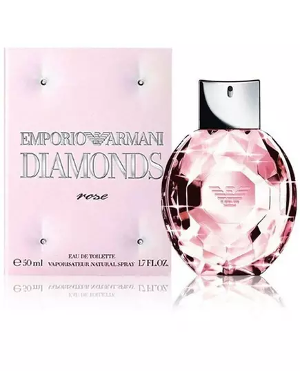 Giorgio Armani Diamonds Rose Eau de Toilette Pour les femmes, 100 ml