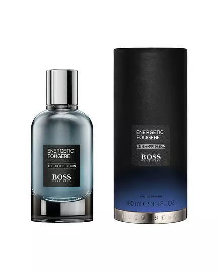 Hugo Boss The Collection Energetic Fougère Eau de Parfum Pour hommes, 100 ml, image 2