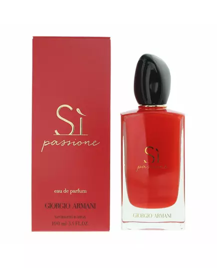 Giorgio Armani Si Passione Eau de Parfum Pour les femmes, 100 ml, image 2