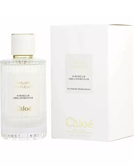 Chloe Hibiscus Abelmoschus Eau de Parfum Für Frauen, 150 ml, Bild 2