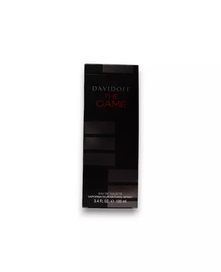Davidoff The Game EDT M, 100 ml, image 3
