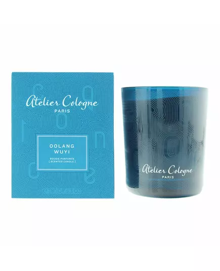 Atelier Cologne Oolang Wuyi Scented Candle, 180 g, image 2