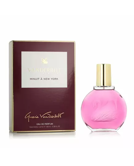 Gloria Vanderbilt Minuit a New York Eau de Parfum Für Frauen, 100 ml, Bild 2