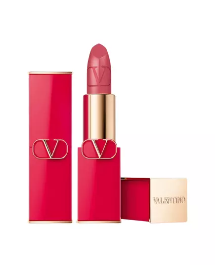Valentino Rosso Seidenmatt Creme-Lippenstift 104R Nachfüllbar, 3,5 g