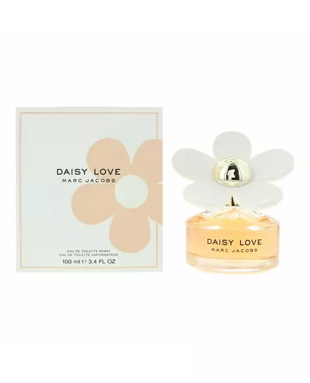 Marc Jacobs Daisy Love Eau de Toilette Pour les femmes, 100 ml, image 2