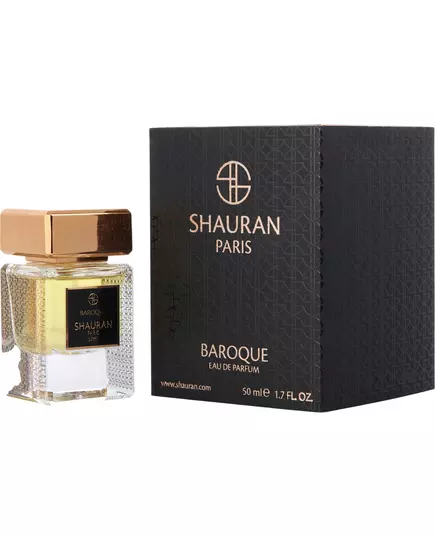 Shauran Baroque Eau de Parfum Unisexe, 50 ml, image 2
