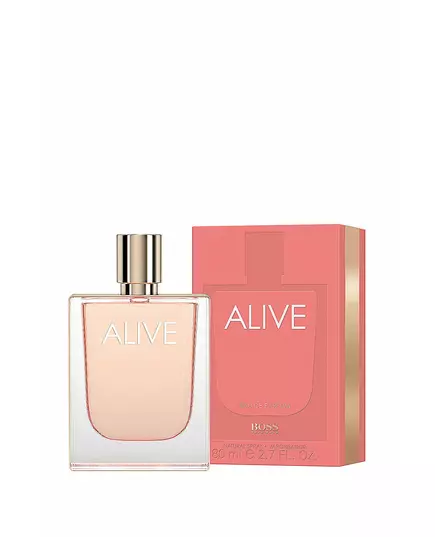 Hugo Boss Boss Alive Eau de Parfum Für Frauen, 80 ml, Bild 2