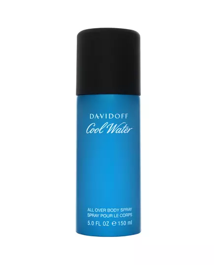 Davidoff Cool Water Déodorant en spray Pour hommes, 150 ml, image 2