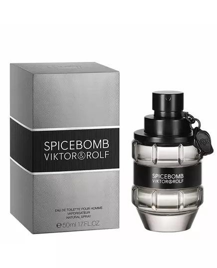 Viktor &amp; Rolf Spicebomb EDT M, 50 ml, image 2