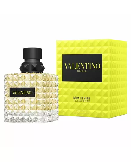 Valentino Valentino Donna Born In Roma Yellow Dream Eau de Parfum Pour les femmes, 100 ml, image 2