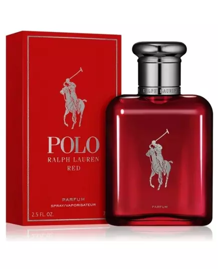 Polo Red Parfum, 75 ml