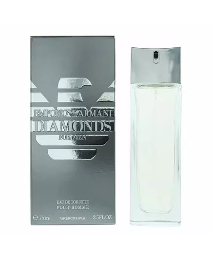 Emporio Armani Diamonds Eau de Toilette Pour hommes, 75 ml, image 2