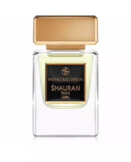 Shauran Patchouli Vision Eau de Parfum Unisexe, 50 ml, image 4