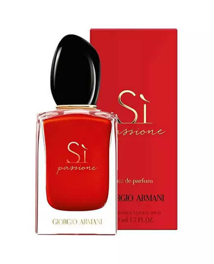 Giorgio Armani Si Passione Eau de Parfum Für Frauen, 30 ml