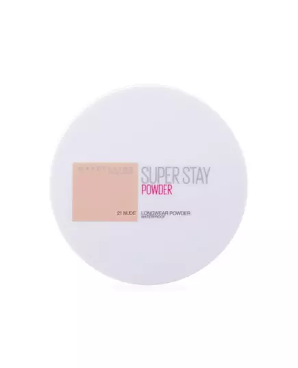Maybelline Superstay Langlebig Kompaktpuder 21 Nackt, 9 g, Bild 2
