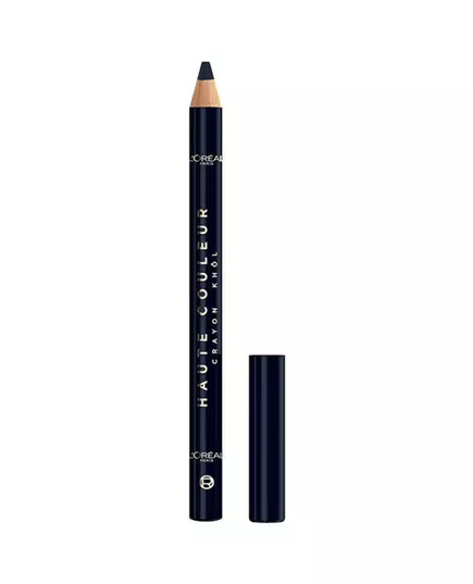 L'Oréal Paris HAUTE COULEUR eyeliner pencil #Bleu Suede 1 unit, 1.2 g
