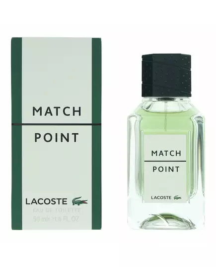 Lacoste Match Point EDT M, 50 ml, image 2
