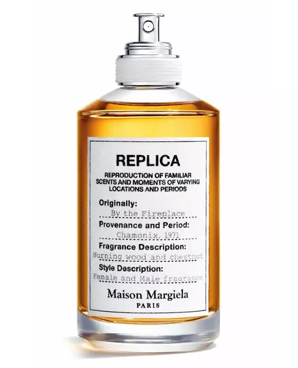 Maison Margiela Replica By The Fireplace Eau de Toilette Unisex, 30 ml