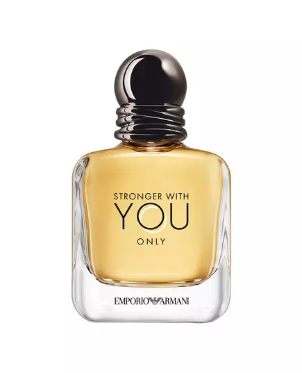 Emporio Armani Stronger With You Only Eau de Toilette Pour hommes, 50 ml