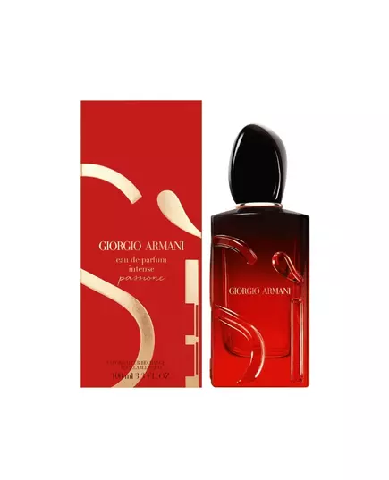 Giorgio Armani Si Passione Intense Eau de Parfum Pour les femmes, 96 g