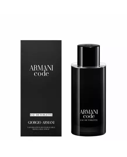 Giorgio Armani Code Eau de Toilette Pour hommes, 125 ml, image 2