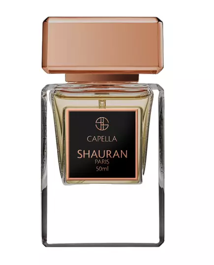 Shauran Capella Eau de Parfum Unisexe, 50 ml