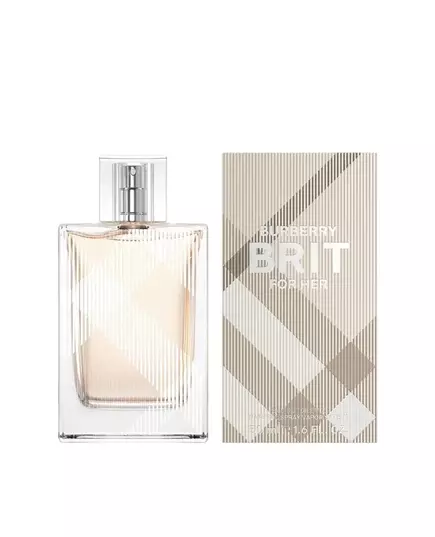 Burberry Brit Eau de Toilette Pour les femmes, 50 ml, image 2