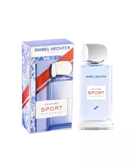 Daniel Hechter Couture Sport Eau de Parfum Für Männer, 100 ml, Bild 2