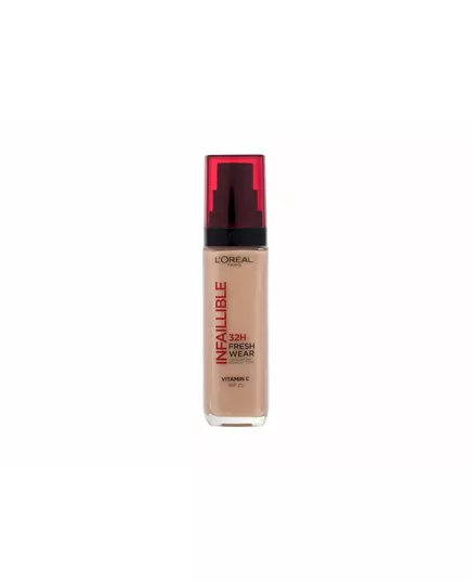 L'Oreal Paris L'Oreal Paris Infaillible 24H Liquid Foundation 220 Sand SPF 25, 30 ml