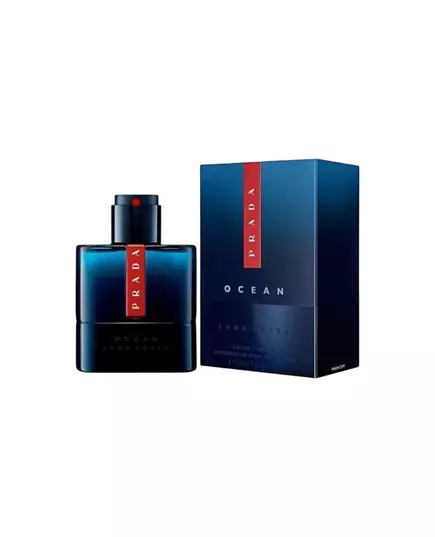 Prada Luna Rossa Ocean Eau de Toilette Für Männer, 50 ml, Bild 2